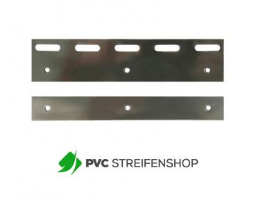 Montagependel für PVC Streifen 200mm Edelstahl